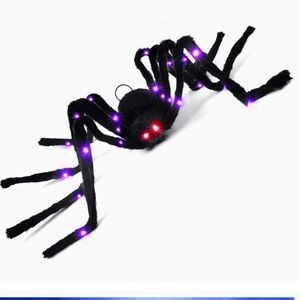 Giant Scary Halloween Spider 🕷️